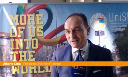 Poliambulatorio Monferrato, Cirio "Pu&ograve; dare un servizio al territorio"