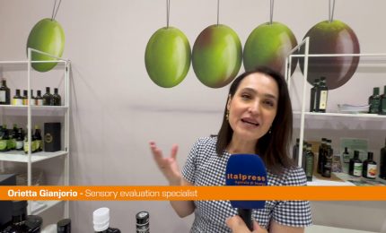 A Vinitaly.USA connubio olio e vino, Gianjorio "Celebriamo eccellenze"