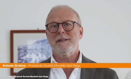 Palermo, Mondello Italo Belga "Non è la spiaggia di cosa nostra"