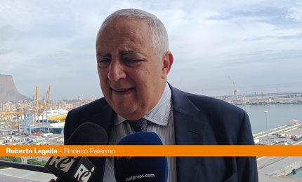 Italia-Tunisia, Lagalla "Palermo al centro di attenzione internazionale"