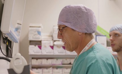 Ginocchio, al San Raffaele di Milano protesi e chirurgia robotica