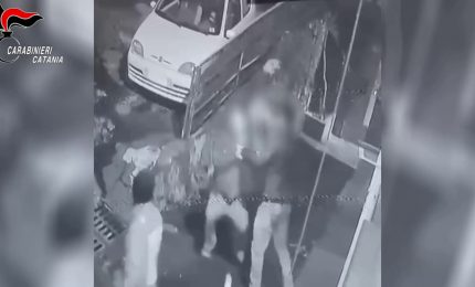 Tentato omicidio nel Catanese, 3 arresti