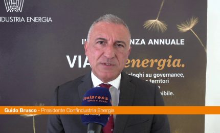 Energia, Brusco "Rafforzare collaborazione tra imprese e istituzioni"