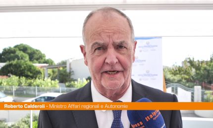 Calderoli "Spero Cdm vari presto la legge sulle isole minori"