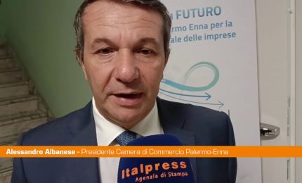 "Camera del futuro", Albanese "Burocrazia zero per le nostre imprese"