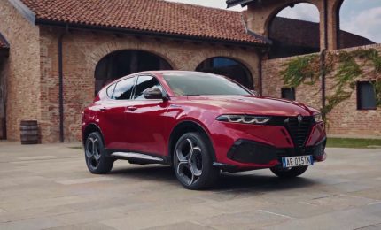 Alfa Romeo Tonale, anche in versione Milano-Cortina