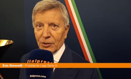 Simonelli "Ci piacerebbe giocare negli Usa Supercoppa prossimo anno"