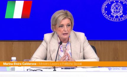 Sicurezza sul lavoro, dal Cdm nuovo decreto. Calderone "Scelta strategica"