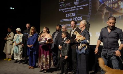 L'inclusione trionfa al Pet Carpet Film Festival