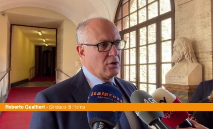 Sharing Mobility, Gualtieri &ldquo;Roma prima in Italia"
