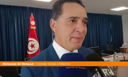 Console Tunisia "A Palermo grande occasione per promuovere scambi commerciali"
