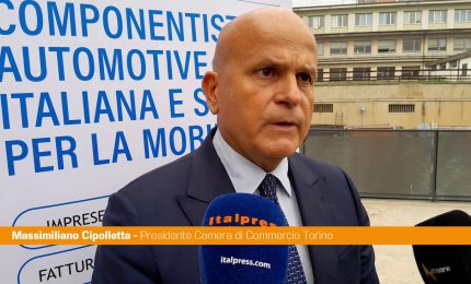 Automotive, Cipolletta "Panorama complessivo non positivo"
