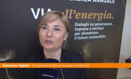 Energia, Vigliotti "Banca Europea Investimenti accanto a imprese&rdquo;