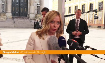 Ucraina, Meloni "Offensiva della Russia &egrave; fallita"