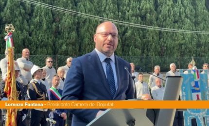 Fontana "Libert&agrave; e democrazia non sono scontate, vanno difese"