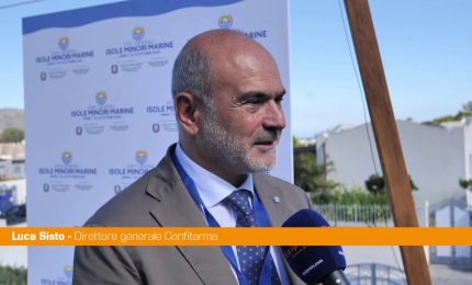 Sisto "Lavorariamo per migliorare la vita delle comunit&agrave; isolane"