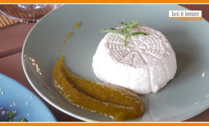 Sorsi di Benessere - Un pesto di ricotta salutare e digeribile