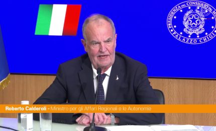 Ddl Isole Minori, Calderoli "Seguita strada gi&agrave; percorsa per i comuni montani"