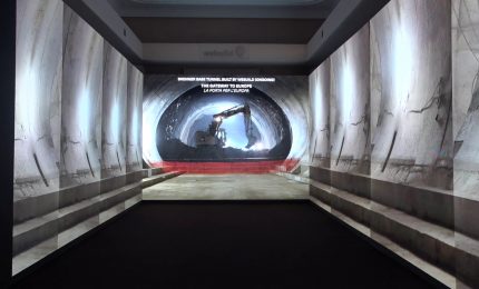 Webuild, al WEF di Palermo arriva la sala immersiva Evolutio