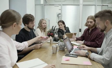 Cresce il numero di imprese tra luglio e settembre