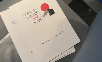 Il Piemonte rafforza la collaborazione con il Giappone