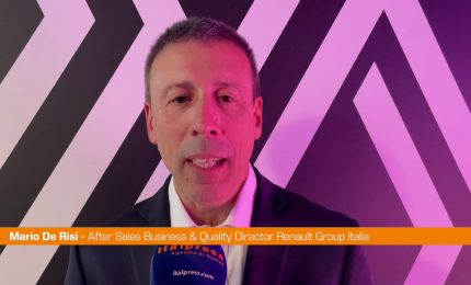 De Risi(Renault) &ldquo;Con servizi digitali pi&ugrave; facile accesso in officina&rdquo;