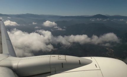 Trasporto aereo di merci, domanda in aumento