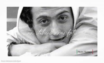 Al via la campagna tv sullo sport in Costituzione