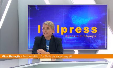 "La Sicilia dei sapori segreti", guida sentimentale di Giusi Battaglia