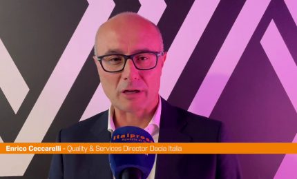 Ceccarelli "Con programma Dacia Zen estensione gratuita di garanzia"