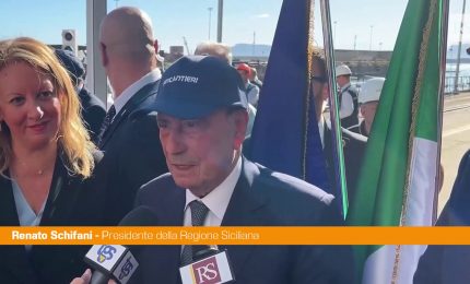 Schifani "Entro l'anno restituiremo a Palermo il Castello Utveggio"