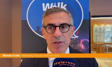 Crolla "Calo export Usa? Aspettiamo nuovo anno per capire peso dazi"