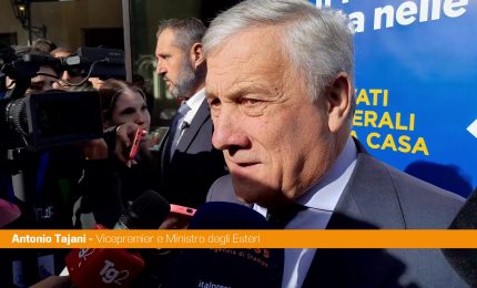 Manovra, Tajani "Affitti brevi? Lavoriamo per cancellare norma iniqua"