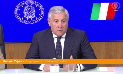 Manovra, Tajani "C'&egrave; attenzione al ceto medio e ai salari poveri"