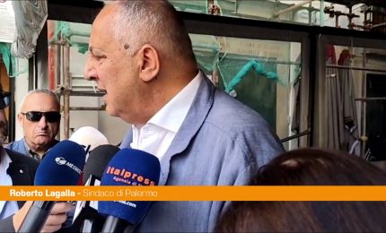 Omicidio a Palermo, Lagalla "Fatto che sconvolge la citt&agrave;"