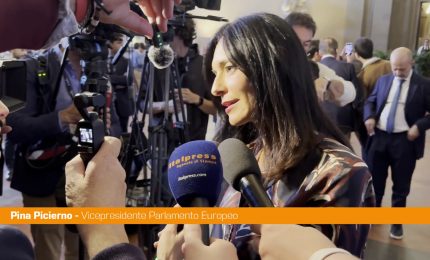 Picierno "Meloni? Nel dibattito pubblico occorre un altro linguaggio"