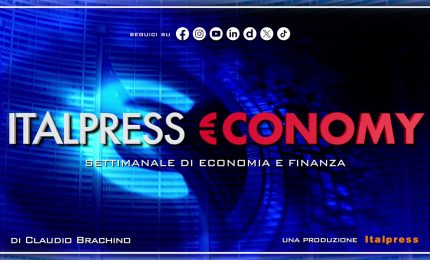 Italpress &euro;conomy - Puntata del 10 ottobre 2025