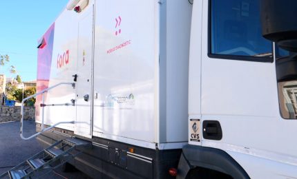 Sanit&agrave;, l'Asp di Siracusa avvicina la prevenzione ai cittadini