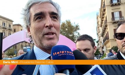 Mirri "L'esperienza pi&ugrave; bella &egrave; Mattarella al Barbera"