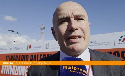 Isi (Rfi) "Da qui al 2030 Catania-Palermo in due ore"