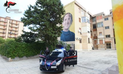 Palermo, controlli a tappeto nel quartiere Brancaccio: 21 denunce