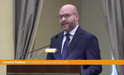 Fontana "L'Intelligenza Artificiale incide sulle nostre scelte quotidiane"