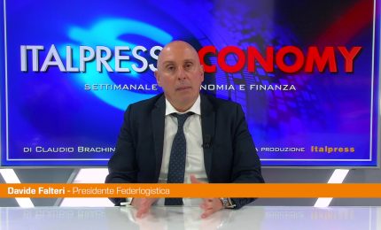 Falteri "Rafforzare il sistema logistico europeo"