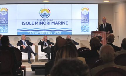 Isole minori, a Lipari gli Stati generali. Focus sulle criticit&agrave;