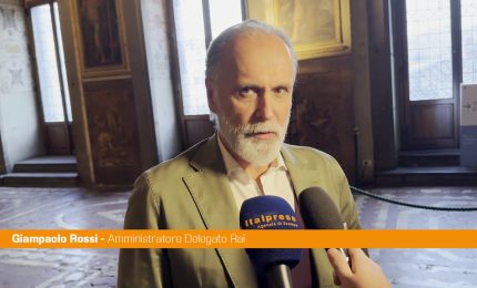 Rai, Rossi "Ruolo centrale nell'economia e nella cultura italiana"