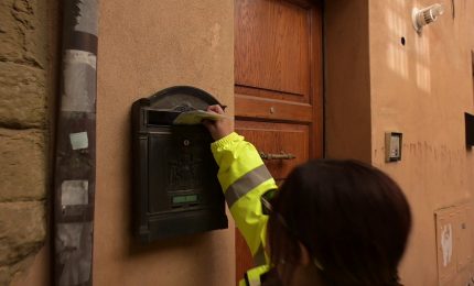 Poste, a Perugia tradizione e innovazione si incontrano