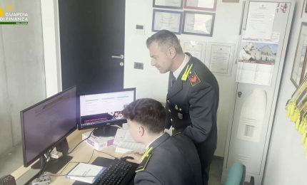 Truffa nel fotovoltaico da 80 milioni, sequestrato il sito internet societario