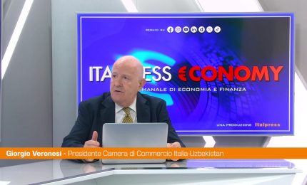 Veronesi &ldquo;Uzbekistan Paese giovane e in crescita"