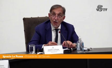 La Russa "Aumentare collaborazione con il Brasile, anche con Mercosur"