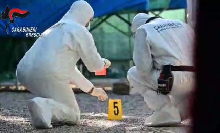 Donna uccisa a Lonato del Garda, fermati il figlio e la madre